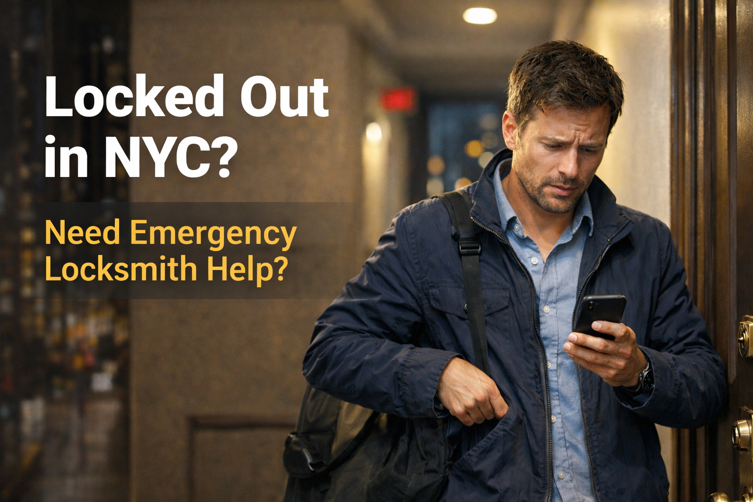 Top Reasons New Yorkers Get Locked Out — and How to Avoid It